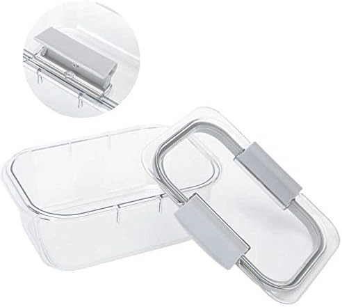Lunch Containers Lunch Boxes Portable Food-Grade PP 920ml for Home Office Outdoor Camping Picnic Barbecue Grains Fruit Storage