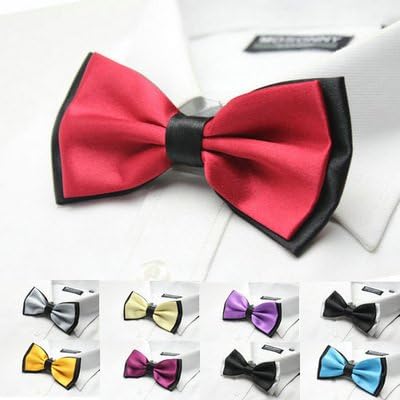 Flairs New York Little Gentleman's Kids Bow Tie and Suspenders