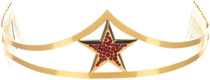 Bioworld Wonder Woman Cosplay Gold Tiara