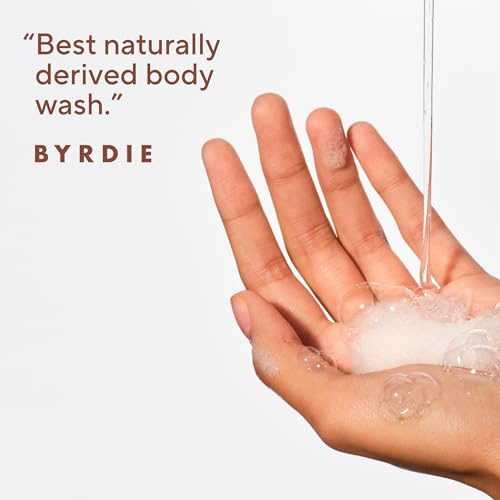 Native Sulfate Free Body Wash Contains Naturally Derived Ingredients | for Women & Men| Coconut & Vanilla, 36 oz 's Choice