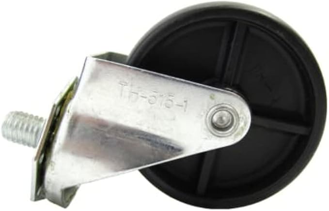 BBQ Grill Compatible With Char Broil Grills Wheel Locking DIYG515-0082-W1