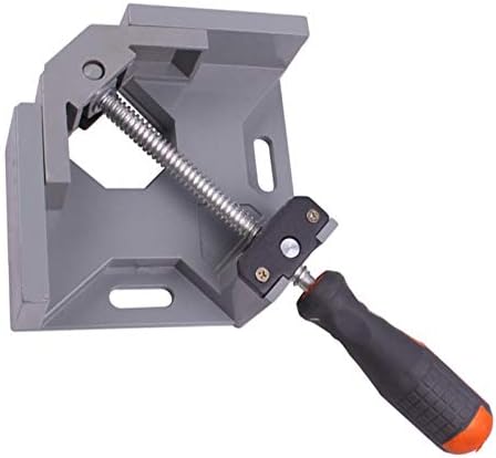 90 Degree Single Handle Aluminum Alloy Right Angle Clamp 90 Degree Corner Clamp