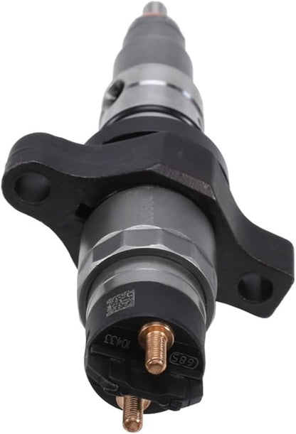 2830957 0445120007 Common Rail Fuel Injector for Holland T7060 6.7 Engine Cummins Deutz DAF CF LF ISBE IVECO Nefaz 5000 Cargo 3.9/5.9 2000 Excavator Injector