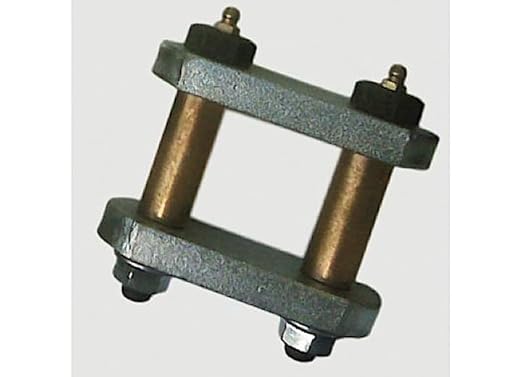 MOR Ryde UO12-029 SRE/4000 Heavy Duty Tandem Axle Shackle Kit - Correct Track System