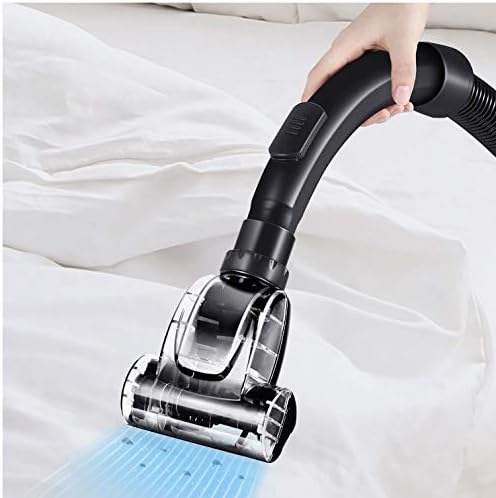 Hand Held Vacuum, Cordless Vacuum 4 in 1 Powerful Suction Stick Handheld Vacuum Cleaner for Home Hard Floor Carpet Car Pet Light Weight