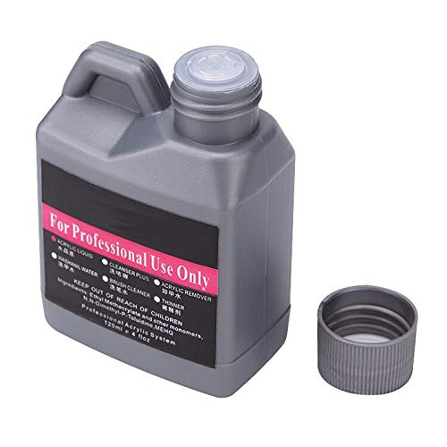 1Pcs 120ml Acrylic Liquid Professional Nail Care Acrylic Liquid For Nail Art Powder Nail Tips