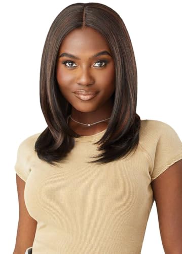 Outre The Daily Wig - Style & Dash - Daily 1 (JET BLACK 1)