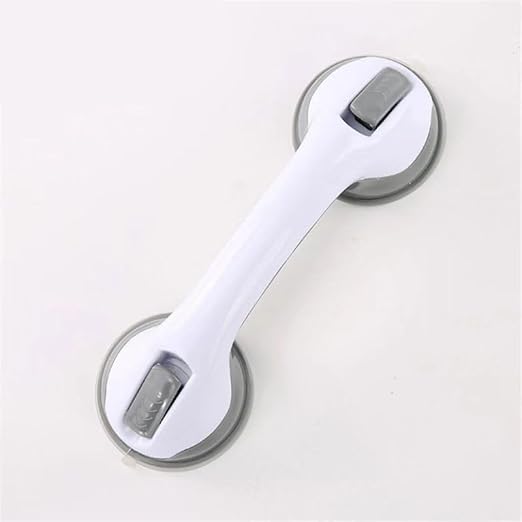 Ruler Handle DIY Sewing Tools Strong Suction Ruler Handle with Strong Adsorption for Quilting Patchwork Rules (Grey)