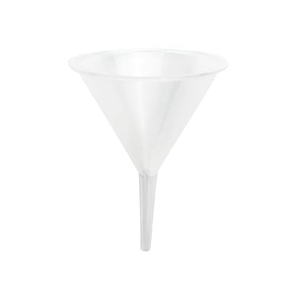 National Artcraft® Clear Plastic Micro Funnel with Tip Opening