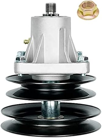 Spindle Assembly Replaces MTD 618-04134D, 918-04134D with Mounting Screws