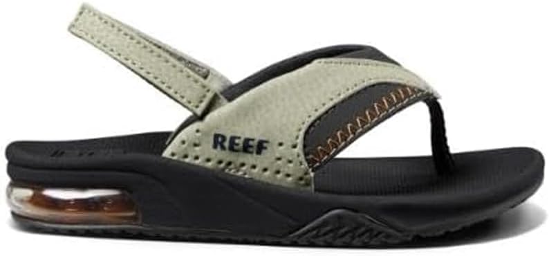 Size 6 Infant Reef Kids Little Fanning (little Kid)