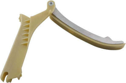 MOCA Timing Chain Guide (Light Green Not Yellow) Compatible with 97-10 for Ford Explorer 4.0L & 02-10 for Mercury Mountaineer 4.0L & 05-07 for Land Rover LR3 4.0L & 06-10 for Ford Mustang 4.0L