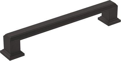 Amerock 5-1/16" Appoint Matte Black Drawer Pull