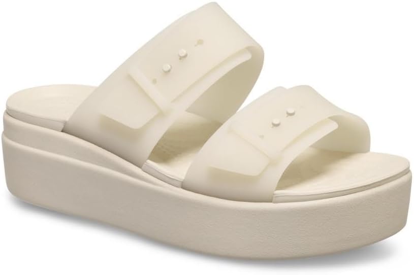 Women's Brooklyn Buckle Low Wedges