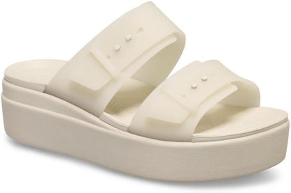 Women's Brooklyn Buckle Low Wedges