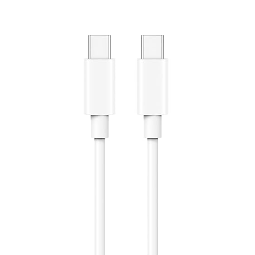 IFEART 3.3 FT1M USB C to USB C Cable for iPhone 1615 Pro Max Plus, MacBook AirPro Charger, iPad Pro 1312.911 inch, Air 54, Mini 6, Pixel
