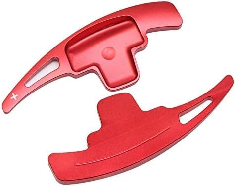 Car Steering Wheel Shift Paddles Extension Shifter Sticker,for Benz A-Class W176 2013-2017 GLC X205 2016-2017,Steering Wheel Shift Extender