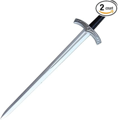 Armory Replicas Sheath Spherical Pommel Foam Shortsword Silver
