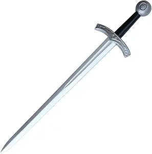 Armory Replicas Sheath Spherical Pommel Foam Shortsword Silver