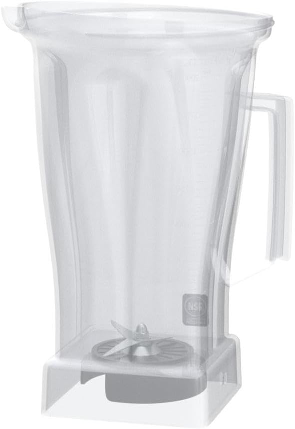 Vitamix Clear Container with Blade and no lid, 64 Ounce