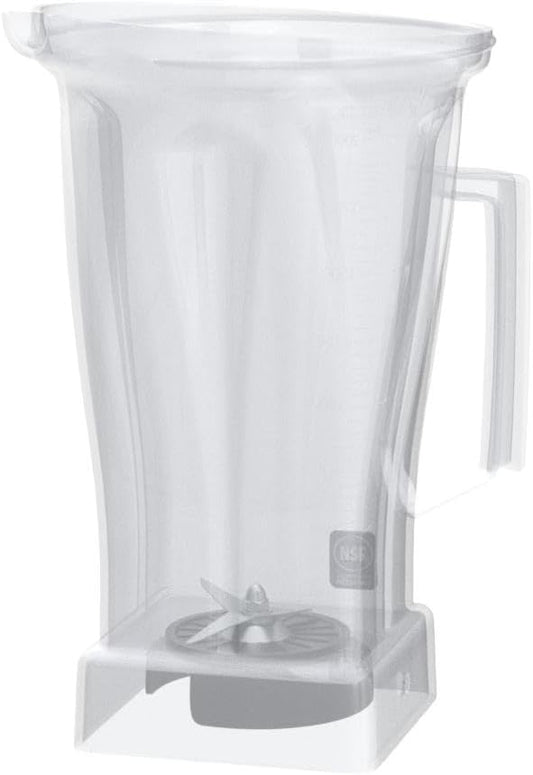Vitamix Clear Container with Blade and no lid, 64 Ounce