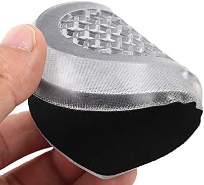 RGA 1cm Gel Height Increase Insoles, 1 Heel Lift Gel Cushion Shoe Insoles