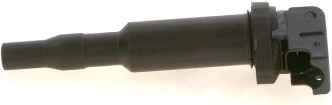 Bosch 001240221504464 Original Equipment Ignition Coil - Compatible With Select BMW 3, 5, 6, 7 Series, X3, X5, Z4; Rolls-Royce Phantom - Single