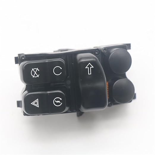 Hand Control Backlit RH Switch Pack 604840-106S 71500163C for Harley- Davidson