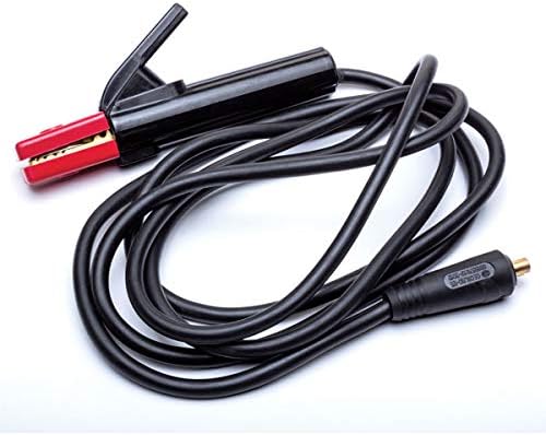 Eastwood Mp 200 Amp Welder Electrode Holder Stick Rod Stinger Copper Plier Electrode Clamp of Welding Machine with 3 Meter Long Cable