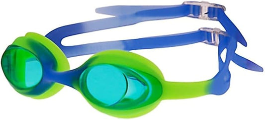 Sporti Unisex Junior Swimming Goggles, Swim Goggles for Kids, Safety for Pool, Beach, Anti Fog UV Protection, Variety Designs