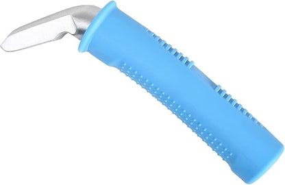Auto Cane Portable Vehicle Support Handle,Blue Car Door Assist Bar,Supports up to 300 Pounds