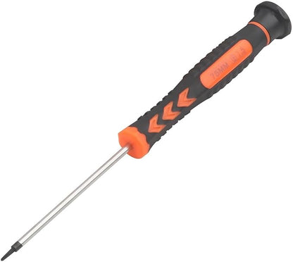 1.5mm Phillips PH000 Screwdriver Precision Magnetic Cross Head Screwdriver Compatible with iPhone MacBook Laptop Repair Tool