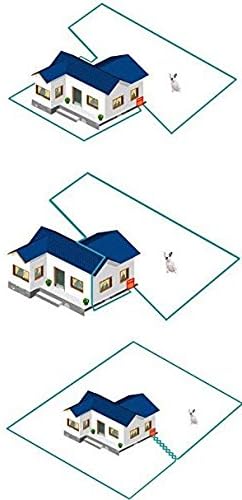 Universally Compatible Underground Fence Cable - 1000 Feet of 16 Gauge Wire for All Models of In-Ground Electric Dog Fence Systems (1 Acre Coverage)