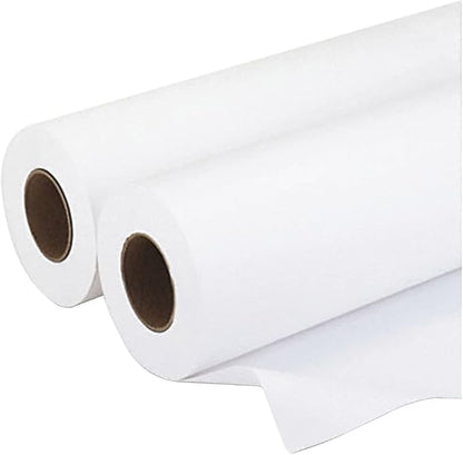 Alliance White Butcher Paper 24" x 1000' Rolls, 40 lb,1 RollCarton Kraft Wrapping Paper for Smoking Meat of All Varieties  Made in USA