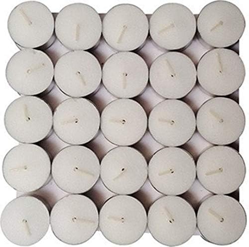 50 smokeless candles