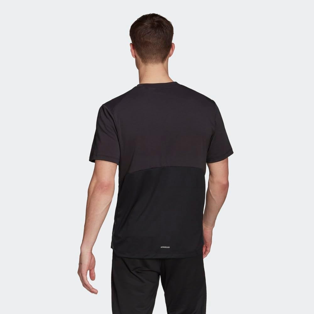 adidas Men's Aeroready Yoga Tee