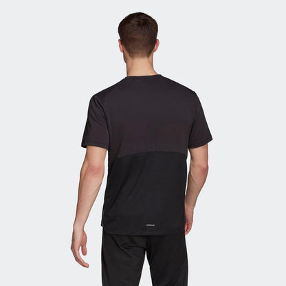 adidas Men's Aeroready Yoga Tee