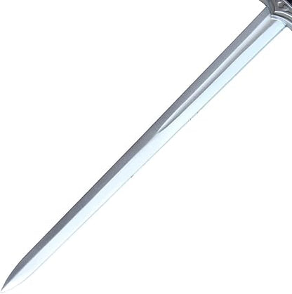 Armory Replicas Sheath Spherical Pommel Foam Shortsword Silver