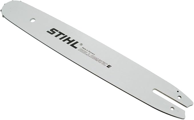 Guide Bar Rollomatic E 18-Inch Chainsaw Bar .325" Pitch 0.063" Gauge compatible with Stihl