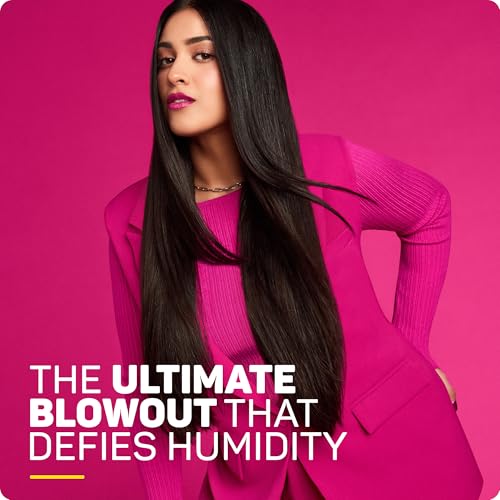 Marc Anthony Anti-Frizz Shield Ultimate Blowout Spray, Grow Long - Smooth, Shiny Hair in High Humidity - Heat Protectant - 6.7 oz Grow Long, Smooth, Shiny Hair, in High Humidity