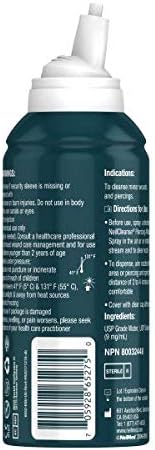 Neilmed NeilCleanse Piercing Aftercare Fine Mist Travel Size 75mL