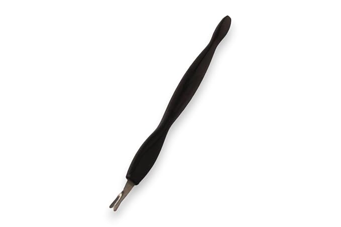 Pedicure Cuticle Trimmer and Remover Tool - Surgical Stainless Steel