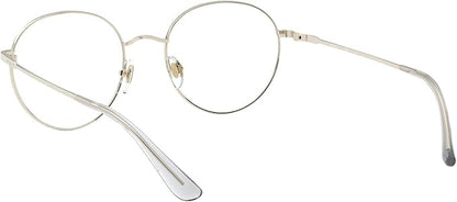 Vogue Eyewear Women's Vo4177 Round Prescription Eyewear Frames
