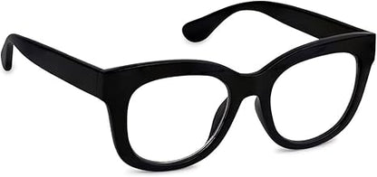 Oversized Blue Light Blocking Reading Glasses
