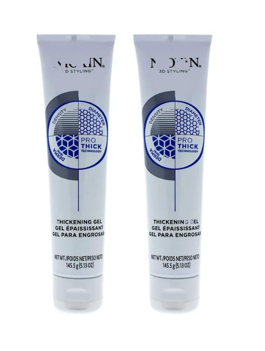 Hair Gel 5.07oz - Thickening - 2pack