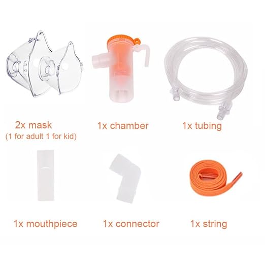 Mayluck 5PCS ACCESSORIES REPLACEMENT SET