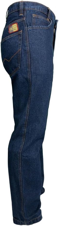 Flame Resistant FR Denim Jeans - 100% C