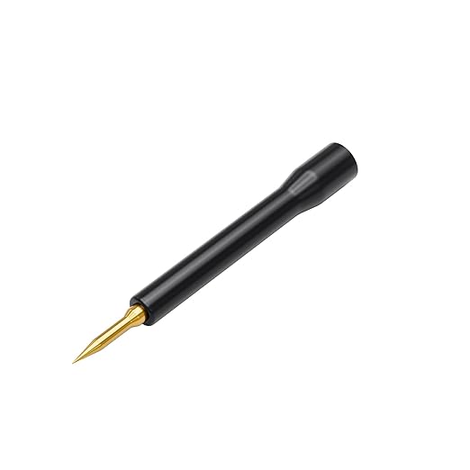 Test Probe Stainless Steel Probe Tip Coppery Part Accessory of V200V200 Pro