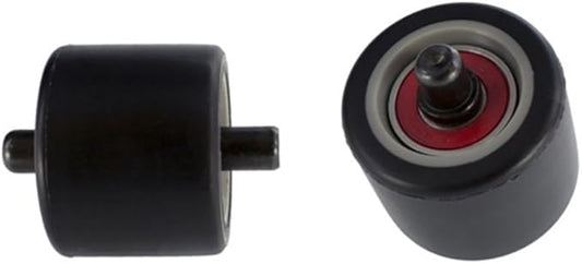 Heelys FATS Replacement Wheels Set with ABEC 5 Bearings