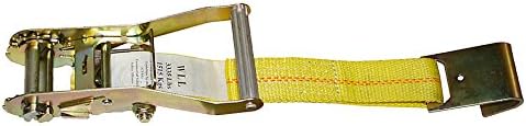 Mytee Products 2" Ratchet Binder wFlat Hook (No Strap)